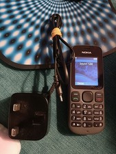 Nokia 100 1.8"  Grey GSM