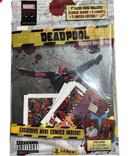 Panini Marvel Deadpool starter