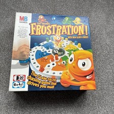  Frustration Boxed Game by MB