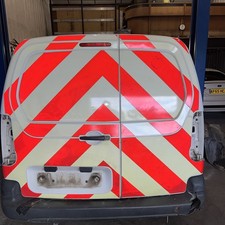 Citroen Berlingo Partner Rear