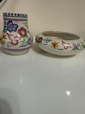 Poole Pottery England Bud Vase
