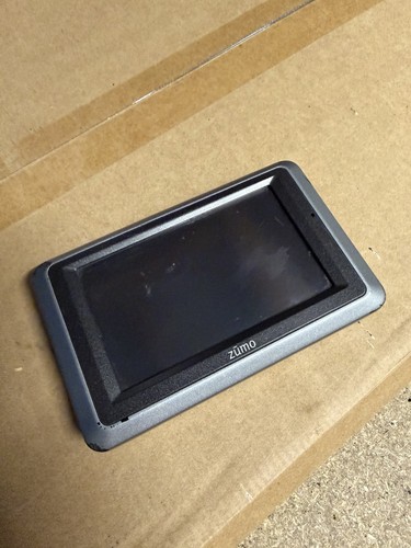 Garmin zumo 660lm - 660lm, motorcycle