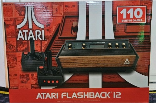 Atari flashback usb - atari, powered