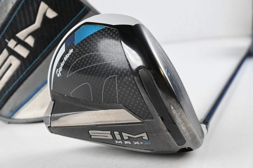 Taylormade sim max driver - taylormade,