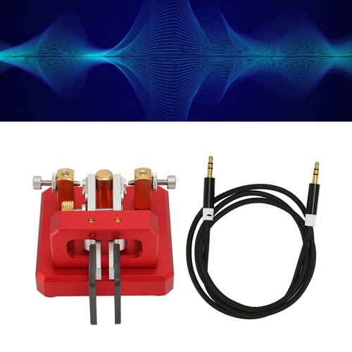 Morse code key portable - code,