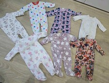 Baby Girls Fleece Floral