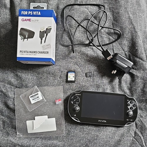 Sony vita handheld console - ps,