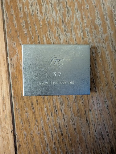 Floyd rose 1000 sustain block - floyd,