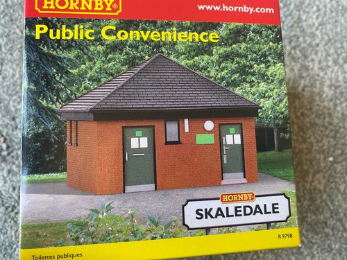 Hornby skaledale r9798 resin - hornby,