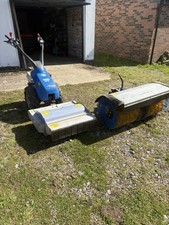 Bcs max 630 - flail, mower