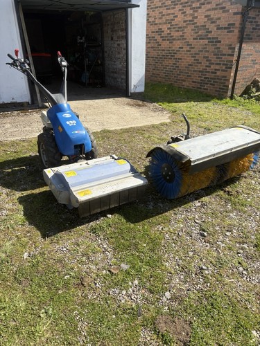 Bcs max 630 flail mower - max, and