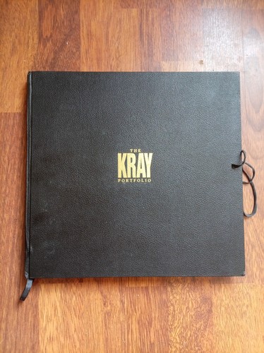 Rare the kray portfolio - kray,