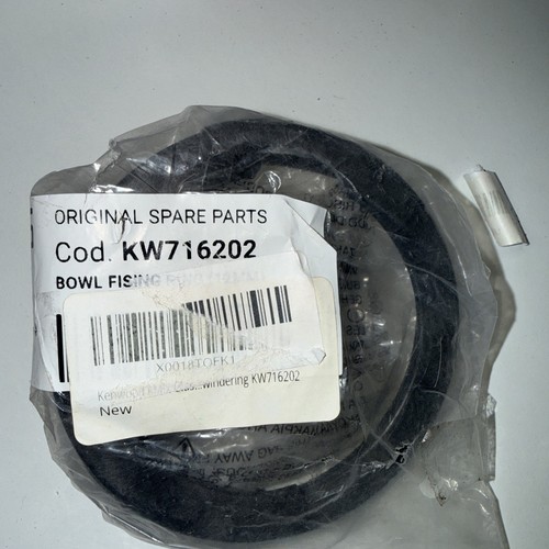 Kenwood spare part bowl glass - kenwood,