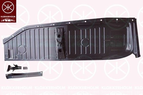 Right floor panel - right, vw