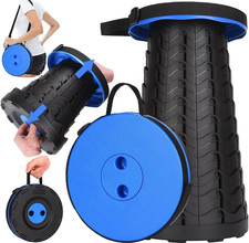 Upgraded Collapsible Stool