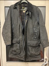 Barbour Men's Wax Jacket C34