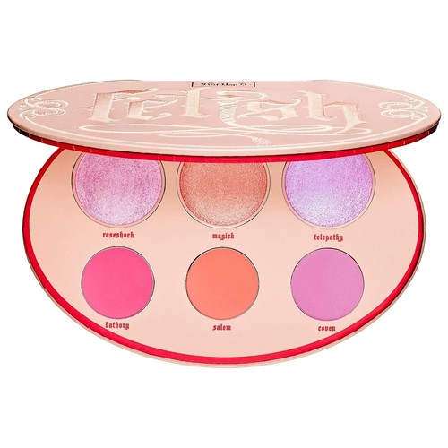 Kat von fetish blush - d,