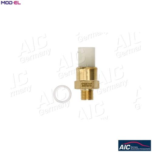 Temperature switch radiator - switch,
