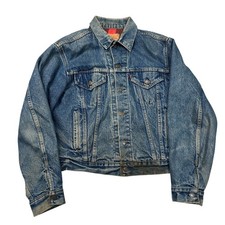 Levis Denim Trucker Jacket