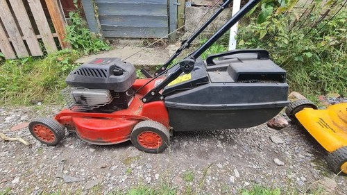 Rover combat lawn - rover,