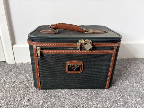 Antler vanity case makeup bag - antler,