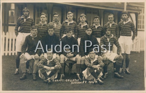 Rppc christ college brecon - rppc,