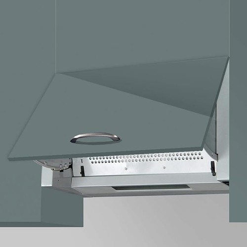 Sia 60cm stainless steel - stainless,