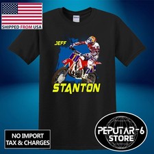 Jeff Stanton Motocross Dirt