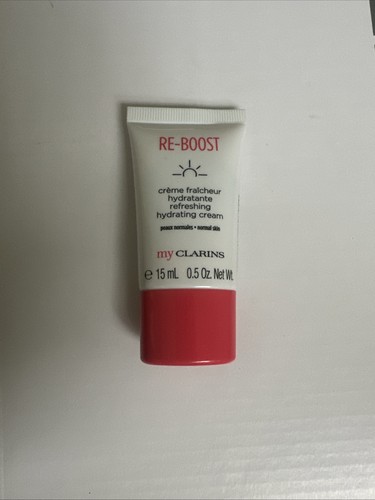 New clarins boost - re-boost, 5ml