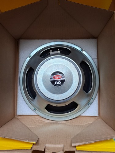 Celestion seventy guitar - seventy, 80