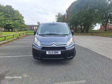 Citroen Dispatch 2011 1.6L