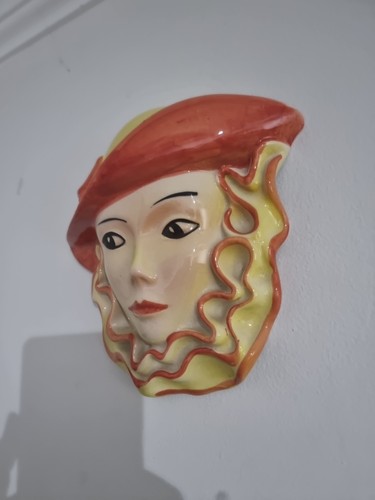 Art deco crown - deco,