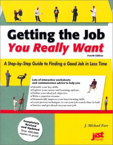 Getting the job you really - you,