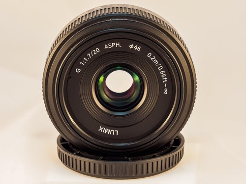 Panasonic wide angle pancake - panasonic, wide-angle