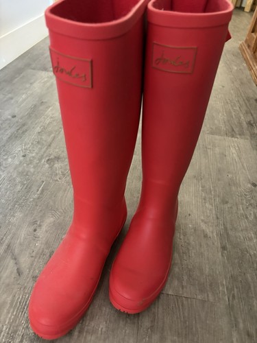 Joules women wellies size 7 - joules,