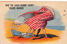 POSTCARD  DONALD MCGILL