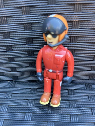 Fireman sam figurine tom - fireman,
