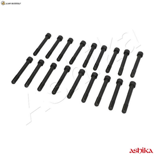 Cylinder head bolt - head,