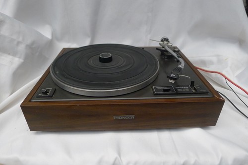 Vintage circa 1970 pioneer - vintage,
