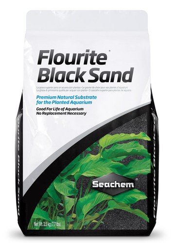 Seachem flourite substrate - seachem,