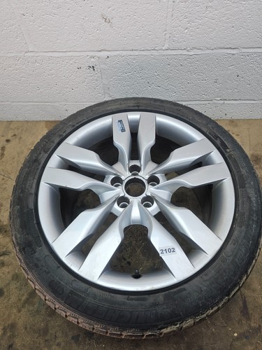 Audi wheel single alloy - a6,