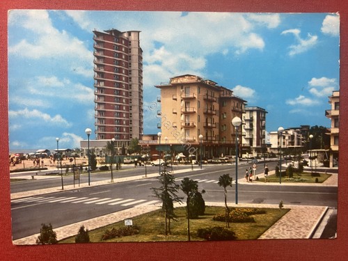 Postcard lido di jesolo - di,