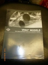 Harley Davidson VRSC 2006 Electrical Diagnostic Manual - 99499-06A