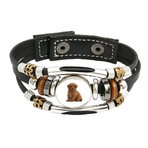 Toy poodle dog - toy,