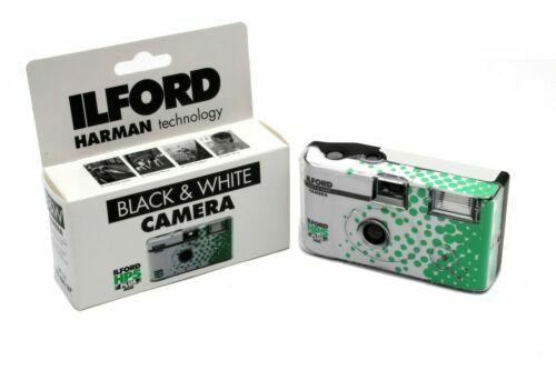 Ilford black white single - ilford,