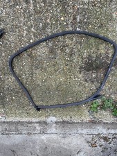 BMW E36 318 M3 Convertible Front Door Rubber Seals  GREY