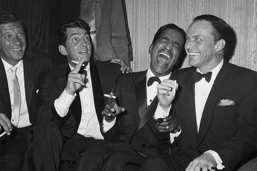 The rat pack - rat,