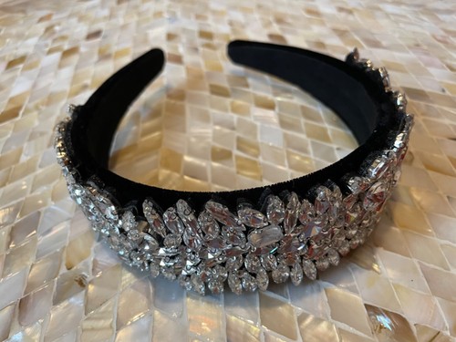 Cristal jewel headband alice - cristal,