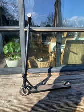 Blazer pro large  “raider “ black scooter- for teens / young adults 