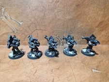 30K/ 40k Space Marines Space Wolves Heavy Weapons Long Fangs
